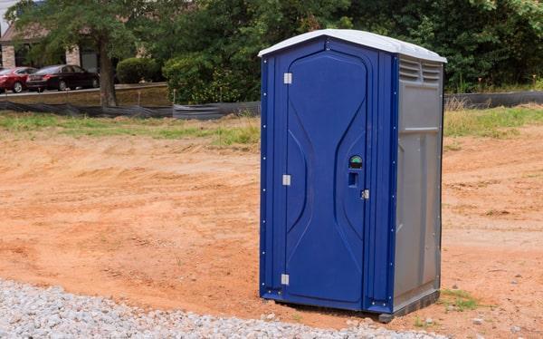 Short-Term Porta Potty Rentals Bemidji MN