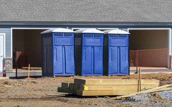 Industrial Porta Potty Rentals Bemidji MN