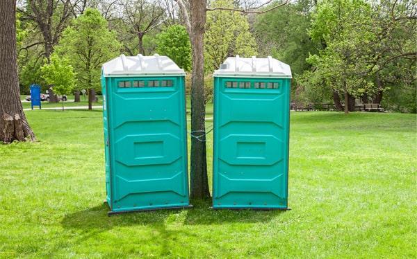 Long-Term Porta Potty Rentals Bemidji MN