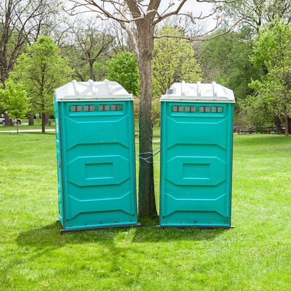 Seasonal Porta Potty Rentals Bemidji MN